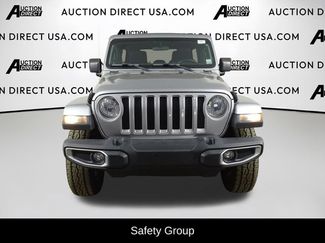Used 2018 Jeep Wrangler Unlimited Sahara w/ Safety Group AWD/4WD video 3