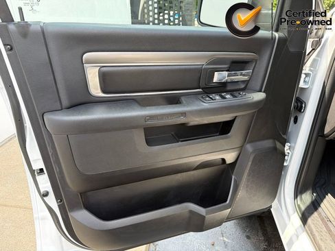 Certified 2022 RAM 1500 Warlock AWD/4WD image 40