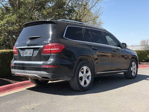 Used 2019 Mercedes-Benz GLS 450 4MATIC image 3