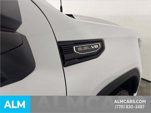 Used 2025 GMC Sierra 1500 Pro w/ Graphite Edition image 37