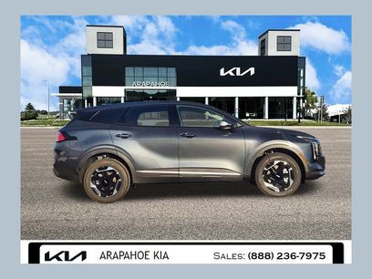 New 2026 Kia Sportage S
