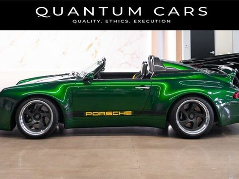 Used 1995 Porsche 911 Carrera RWD image 23