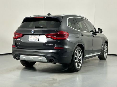 Used 2019 BMW X3 xDrive30i w/ Convenience Package image 7