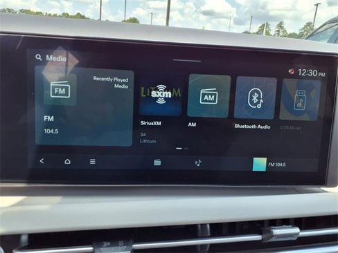 New 2025 Hyundai Tucson SEL image 6