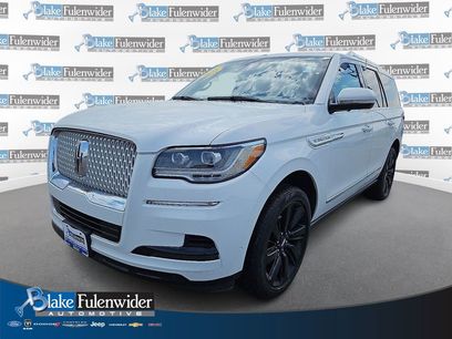 Used 2023 Lincoln Navigator Reserve