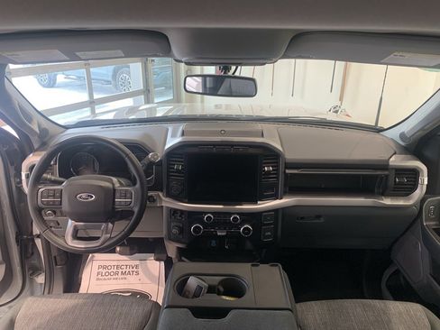 Used 2023 Ford F150 XLT w/ Equipment Group 302A High image 6