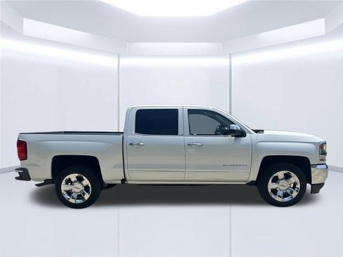 Used 2018 Chevrolet Silverado 1500 LTZ w/ Sport Package RWD image 4