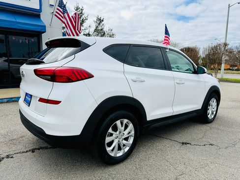 Used 2019 Hyundai Tucson SE image 18