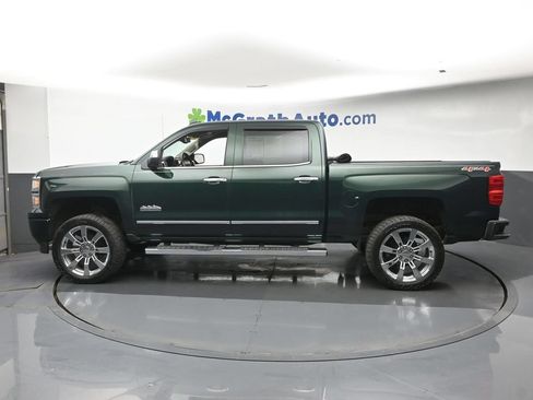 Used 2015 Chevrolet Silverado 1500 High Country w/ High Country Premium Package AWD/4WD image 22