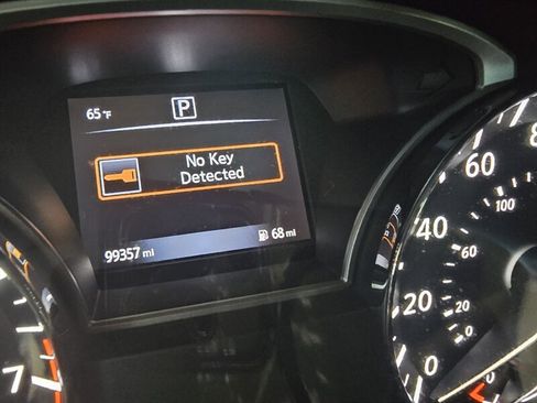 Used 2016 Nissan Altima 2.5 S w/ Power Driver Seat Package FWD image 20