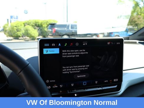 Used 2025 Volkswagen ID.4 Pro S image 11