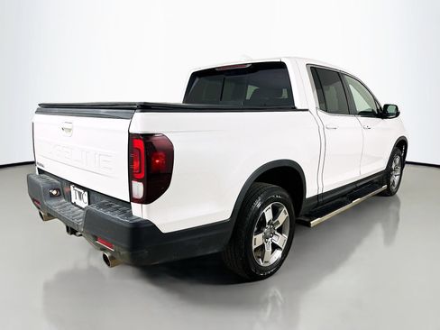 Used 2025 Honda Ridgeline RTL image 5