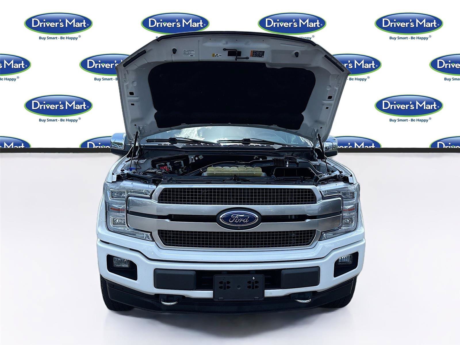 Used 2020 Ford F150 Platinum w/ Equipment Group 701A Luxury AWD/4WD image 33
