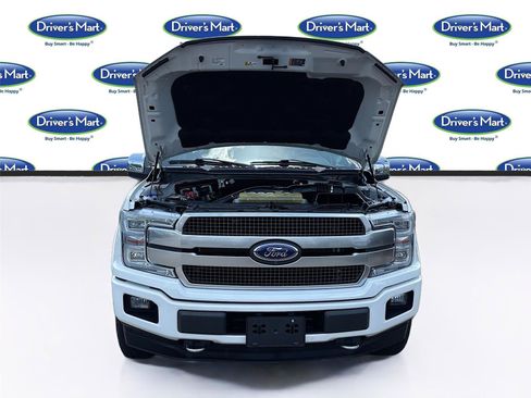 Used 2020 Ford F150 Platinum w/ Equipment Group 701A Luxury AWD/4WD image 33