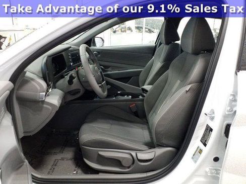 New 2026 Hyundai Elantra Sport FWD image 14