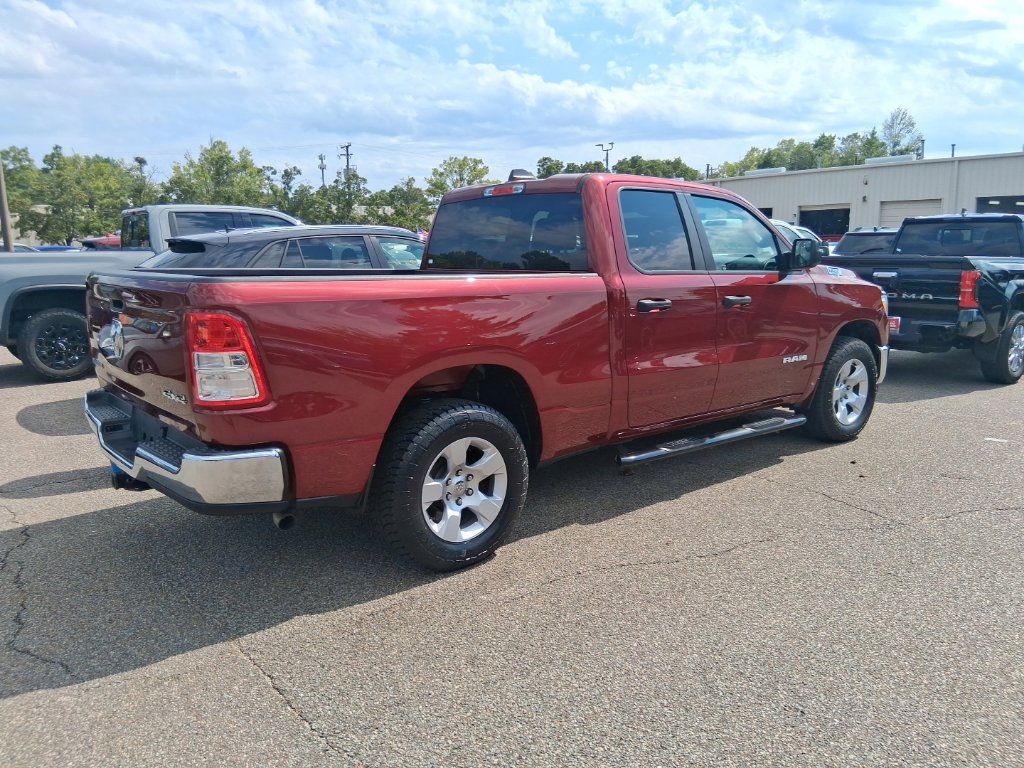 Used 2023 RAM 1500 Big Horn AWD/4WD image 5