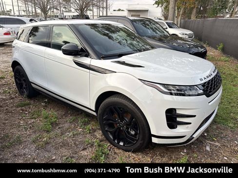Used 2023 Land Rover Range Rover Evoque R-Dynamic S image 1