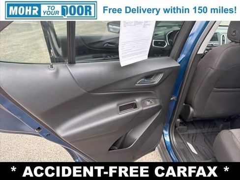 Used 2020 Chevrolet Equinox LT FWD image 29