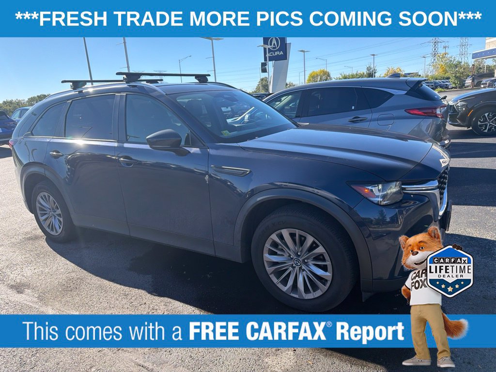 Used 2024 MAZDA CX-90 3.3 Turbo w/ Select Package AWD/4WD image 3
