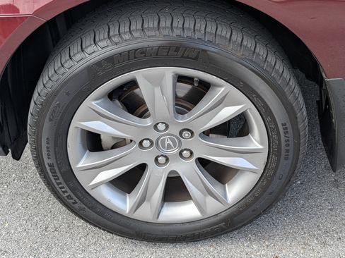 Used 2012 Acura MDX w/ Advance Package AWD/4WD image 32