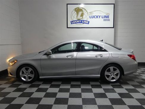 Used 2015 Mercedes-Benz CLA 250 4MATIC image 7