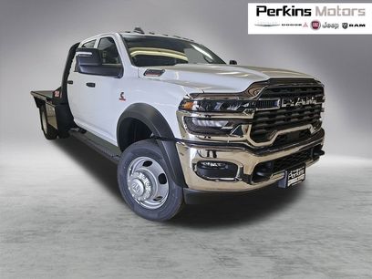 New 2026 RAM 5500 Tradesman