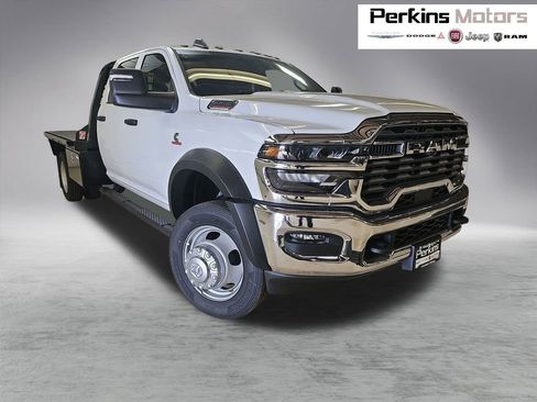 New 2026 RAM 5500 Tradesman image 1