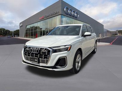 Used 2025 Audi Q7 3.0T Premium w/ Convenience Package