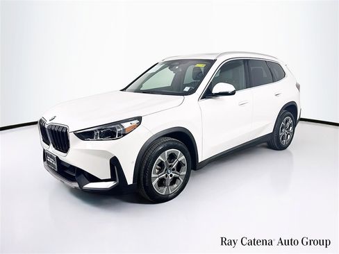 Certified 2023 BMW X1 xDrive28i w/ Convenience Package image 3