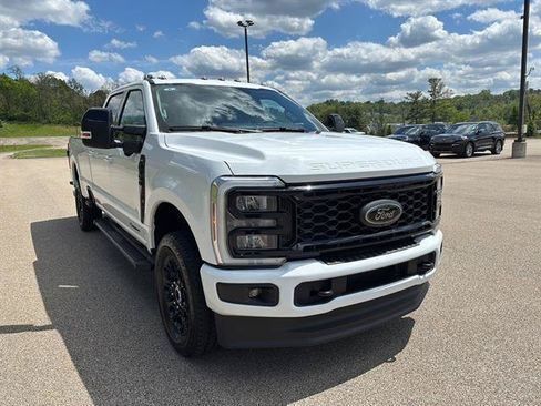 New 2026 Ford F350 Lariat AWD/4WD image 6