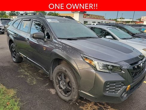 Used 2025 Subaru Outback Wilderness AWD/4WD image 3