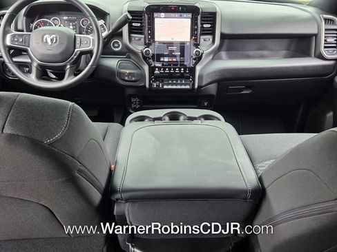 New 2026 RAM 2500 Tradesman image 8