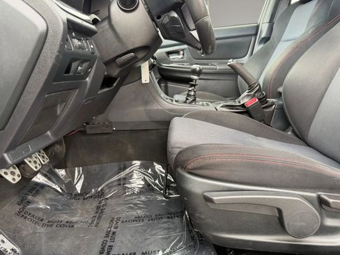 Used 2018 Subaru WRX AWD/4WD image 15