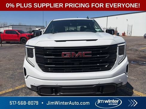 New 2026 GMC Sierra 1500 Elevation w/ Elevation Premium Package AWD/4WD image 4