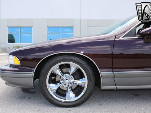 Used 1994 Chevrolet Caprice Classic image 10