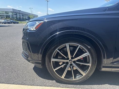 Certified 2021 Audi SQ7 Premium Plus w/ Driver Assistance Package AWD/4WD image 26