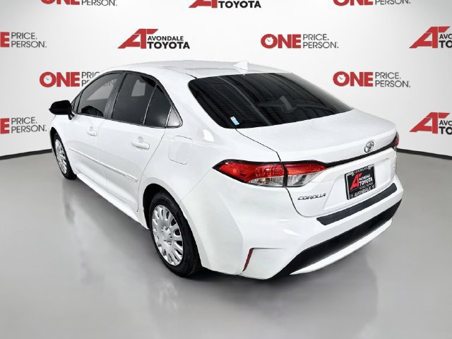 Certified 2022 Toyota Corolla LE FWD image 6