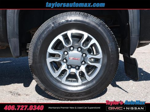 Used 2023 GMC Sierra 2500 AT4 w/ AT4 Preferred Package image 43