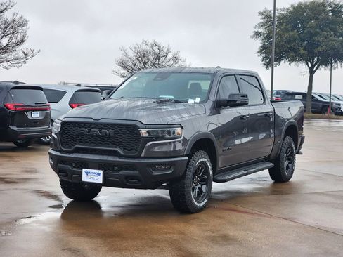 New 2026 RAM 1500 Rebel w/ G/T Package image 2