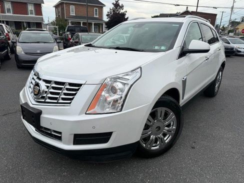 Used 2016 Cadillac SRX Luxury w/ Driver Awareness Package FWD image 1