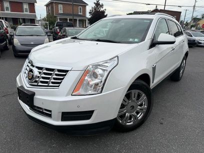 Used 2016 Cadillac SRX Luxury w/ Driver Awareness Package