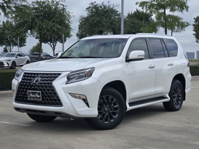 Used 2020 Lexus GX 460 Premium w/ Premium Package