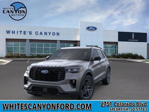 New 2026 Ford Explorer ST-Line w/ ST-Line Street Pack image 2