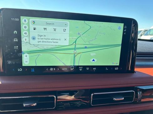 Used 2025 Lincoln Aviator Reserve w/ Equipment Group 201A image 22