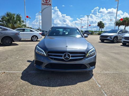 Used 2021 Mercedes-Benz C 300 Sedan image 2