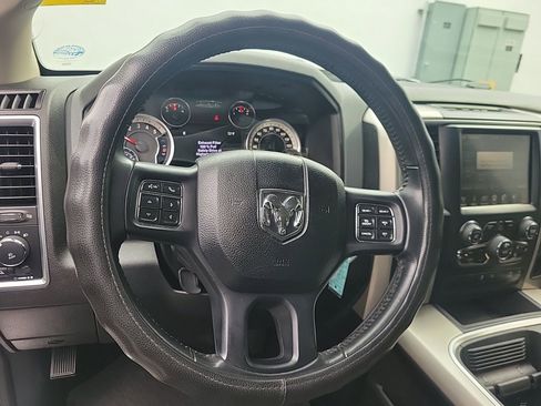 Used 2017 RAM 1500 Big Horn image 27