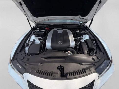 Used 2025 Lexus IS 350 F Sport w/ Navigation Package RWD image 34