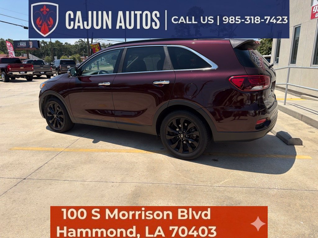 Used 2020 Kia Sorento S FWD image 11