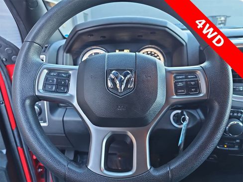 Used 2024 RAM 1500 Classic Warlock image 19