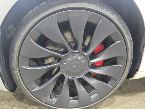 Used 2023 Tesla Model 3 Performance AWD/4WD image 34